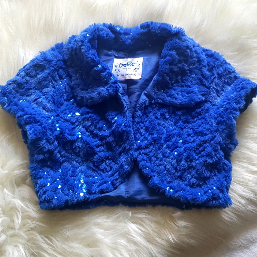 Mini Cape jacket